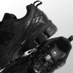 New Balance 1906R No Sew Pack Black Cement Unisex U1906RNB - Image 3