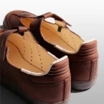 Adidas Samba Jane Leather Brown Womens HP7130 - Gambar 2
