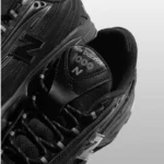 New Balance 1000 Black Cement Castlerock Unisex M1000K - Image 4