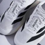 Adidas Adizero Evo SL White Black Womens JH6208 - Gambar 3