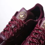 Adidas Samba OG Sumatra Island Series Maroon Gum Unisex JR9445 - Gambar 5