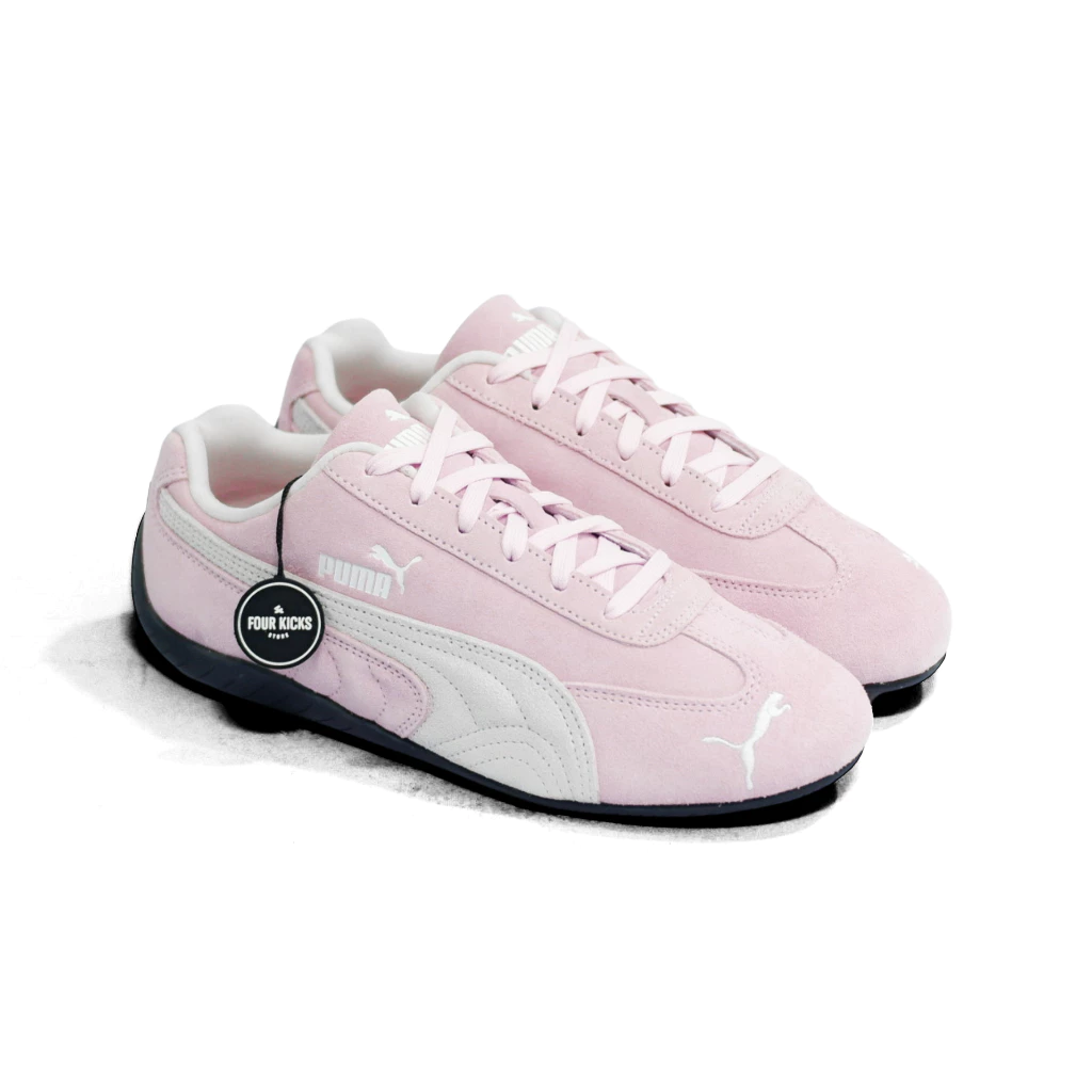 id-11134207-822ws-mmimvnqb4jr9fb Puma Speedcat OG Whisp Of Pink White 398846 04 - Image 1