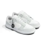 Nike Dunk Low Photon Dust White Blue Ice Womens HJ5787 001