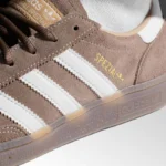 Adidas Handball Spezial Earth Strata Wonder White Unisex KK1153 - Gambar 5