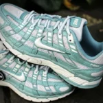 Nike P-6000 Canon Pearl Platinum Womens BV1021 010 - Image 3