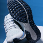 Nike Pegasus 41 Ghost Football Grey Mens FD2722 014 - Gambar 5