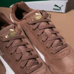 Puma Speedcat OG Haute Coffee Mens 398846 31 - Gambar 5