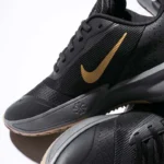Nike Precision 7 Black Metallic Gold Unisex FN4322 006 - Image 6