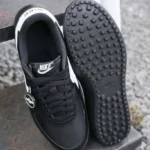 Nike Field General 82 SP Black White Mens FQ8762 001 - Gambar 4