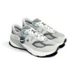 New Balance 990v6 Grey GS Unisex GC990GL6