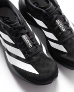 Adidas Adizero Evo SL Black White Mens JP7149 - Gambar 5
