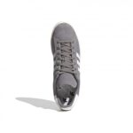Adidas Campus 80s Grey Off White Mens FZ6154 - Image 2