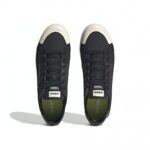 Adidas Neo City Canvas Black White HQ6526 - Image 3
