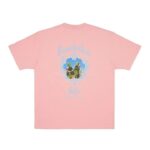 Acmé De La Vie T-Shirt Short Sleeve Cactus Mirror Pink - Gambar 2
