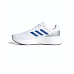 Adidas Galaxy 6 Cloud White Blue Mens IE1979 - Gambar 5