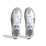 Adidas Samba OG White Green Gum IG1024 - Image 5