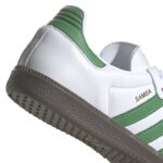 Adidas Samba OG White Green Gum IG1024 - Image 3