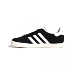 Adidas Gazelle Core Black Cloud White Unisex BB5476 - Image 2