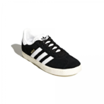 Adidas Gazelle Core Black Cloud White Unisex BB5476 - Image 4