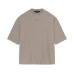 Essentials Tshirt Fear Of God Core Heather