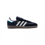 Adidas Samba OG Fefei Ruan Chinese New Year Pack Black Womens ID1411 - Image 4