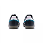 Adidas Samba OG Fefei Ruan Chinese New Year Pack Black Womens ID1411 - Image 2