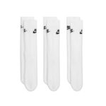Nike Sock Everyday Essential White - Image 2