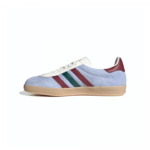 Adidas Gazelle Indoor Blue Dawn Collegiate Burgundy Mens IG4994 - Image 6