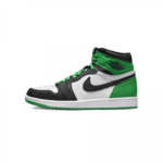 Nike Air Jordan 1 Retro High OG Lucky Green Mens DZ5485 031 - Gambar 5