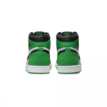 Nike Air Jordan 1 Retro High OG Lucky Green Mens DZ5485 031 - Gambar 6