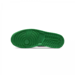 Nike Air Jordan 1 Retro High OG Lucky Green Mens DZ5485 031 - Gambar 3