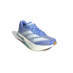 Adidas Adizero Boston 13 Blue Fushion Womens JS4956 - Gambar 4