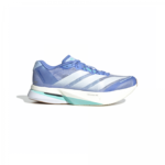Adidas Adizero Boston 13 Blue Fushion Womens JS4956 - Gambar 7