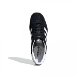 Adidas Gazelle Indoor Core Black Mens JI2060 - Gambar 4