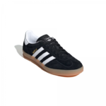Adidas Gazelle Indoor Core Black Mens JI2060 - Gambar 5