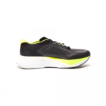 Adidas Adizero Boston 12 Aurora Ink Silver Metallic Pulse Lime Mens JI4477 - Gambar 5