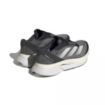 Adidas Adizero Boston 12 Core Black Cloud White Carbon Womens HQ2171 - Image 4
