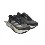 Adidas Adizero Boston 12 Core Black Cloud White Carbon Womens HQ2171 - Image 6