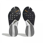 Adidas Adizero Boston 12 Core Black Cloud White Carbon Womens HQ2171 - Image 2