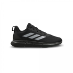 Adidas Air-Speedrush Black Grey Unisex JK3794 - Gambar 5