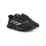 Adidas Air-Speedrush Black Grey Unisex JK3794 - Gambar 3