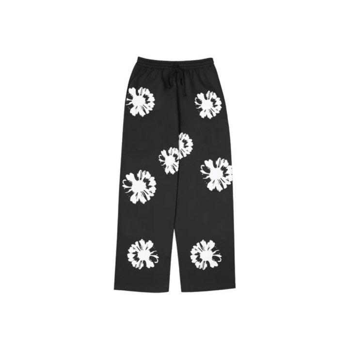 lg_68c50dd17aea1 W Essentiels Pants Valensole Black - Image 1