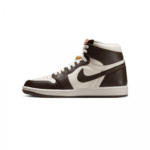 Nike Air Jordan 1 Retro High OG Light Madder Root Womens FD2596 200 - Gambar 3