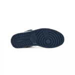 Nike Shoes Air Jordan 1 Mid Armory Navy Mens 554724 411 - Image 2