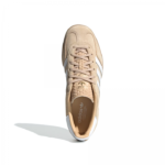Adidas Gazelle Indoor Magic Beige Womens IH5482 - Gambar 4