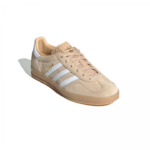 Adidas Gazelle Indoor Magic Beige Womens IH5482 - Gambar 5