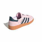 Adidas Handball Spezial Clear Pink Artic Night Unisex IF6561 - Image 3