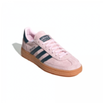 Adidas Handball Spezial Clear Pink Artic Night Unisex IF6561 - Image 2