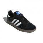 Adidas Samba OG Black White Gum Unsiex Adult B75807 - Image 3