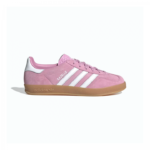 Adidas Gazelle Indoor Bliss Lilac White Unisex JS1395 - Image 3